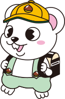 明るいからこわくないよ！
