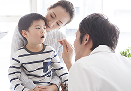 初診相談