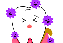 プラーク（歯垢）について