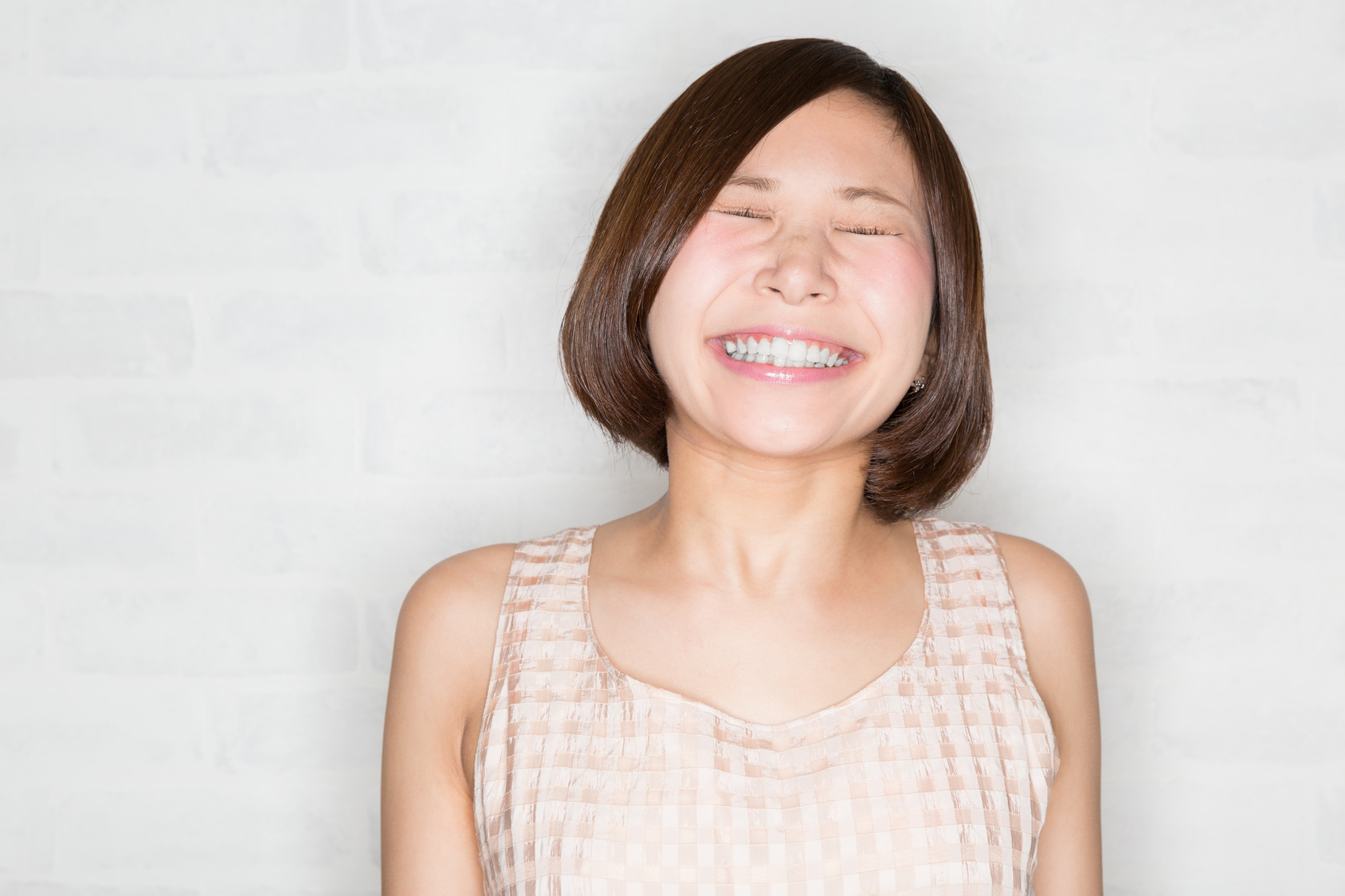 歯の形を良くしたい